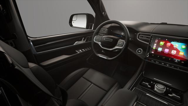 2026 Jeep Grand Wagoneer Limited Reserve 4x4