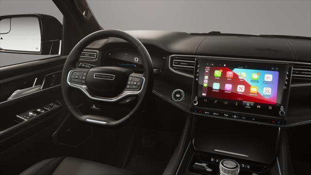 2026 Jeep Grand Wagoneer Limited Reserve 4x4