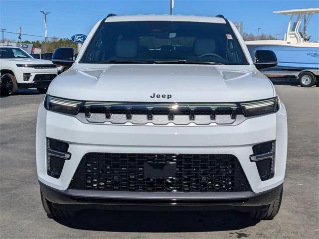 2026 Wagoneer Grand Wagoneer GRAND WAGONEER L 4X2 2026 Wagoneer Grand Wagoneer GRAND WAGONEER L 4X2