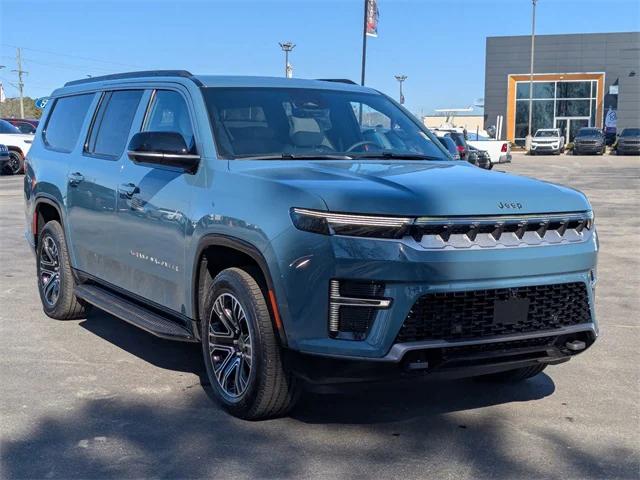 2026 Wagoneer Grand Wagoneer GRAND WAGONEER L 4X4