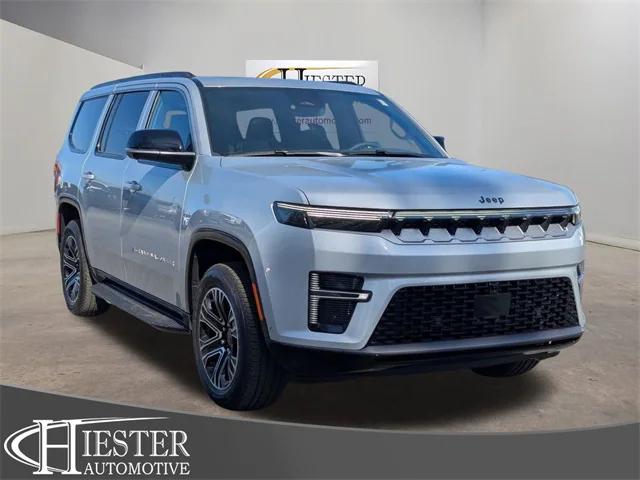 2026 Wagoneer Grand Wagoneer GRAND WAGONEER 4X2 2026 Wagoneer Grand Wagoneer GRAND WAGONEER 4X2