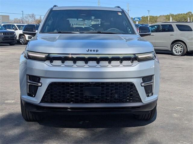 2026 Wagoneer Grand Wagoneer GRAND WAGONEER 4X2 2026 Wagoneer Grand Wagoneer GRAND WAGONEER 4X2