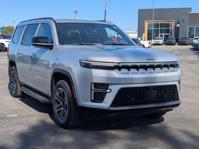 2026 Wagoneer Grand Wagoneer GRAND WAGONEER 4X2