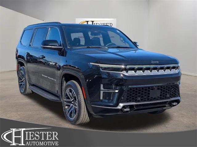 2026 Wagoneer Grand Wagoneer GRAND WAGONEER 4X4 2026 Wagoneer Grand Wagoneer GRAND WAGONEER 4X4