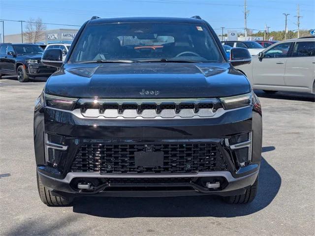 2026 Wagoneer Grand Wagoneer GRAND WAGONEER 4X4 2026 Wagoneer Grand Wagoneer GRAND WAGONEER 4X4