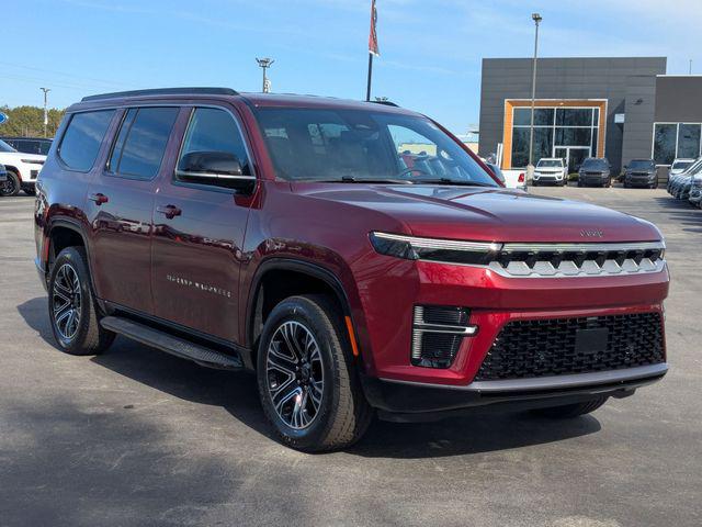 2026 Wagoneer Grand Wagoneer GRAND WAGONEER 4X4