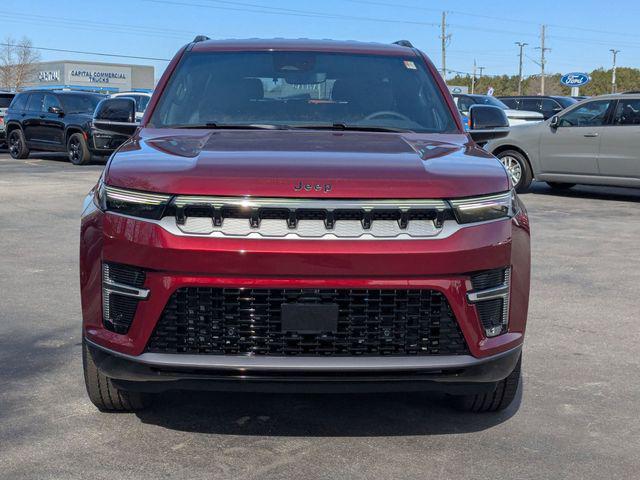 2026 Wagoneer Grand Wagoneer GRAND WAGONEER 4X4