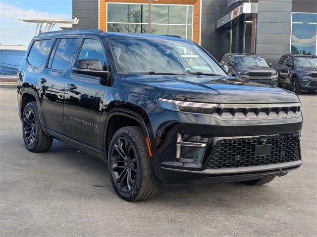 2026 Wagoneer Grand Wagoneer GRAND WAGONEER SUMMIT OBSIDIAN 4X4