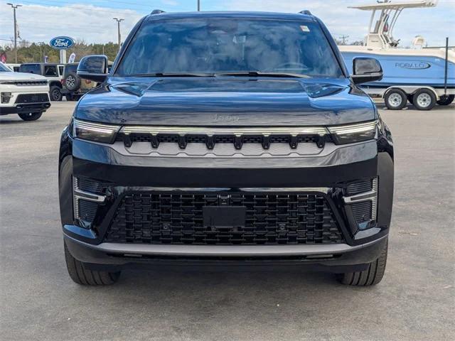 2026 Wagoneer Grand Wagoneer GRAND WAGONEER SUMMIT OBSIDIAN 4X4