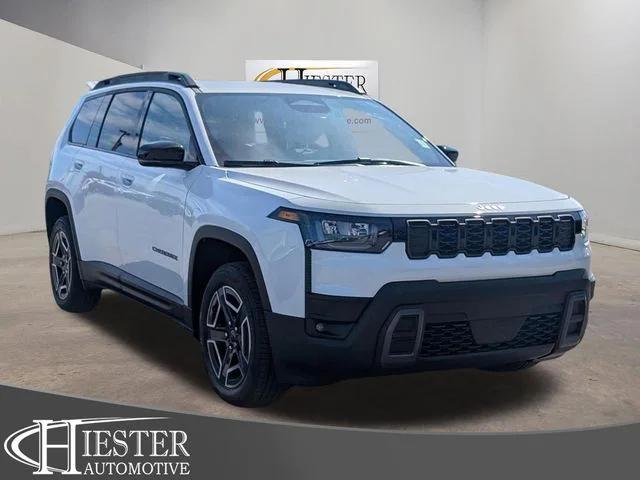 2026 Jeep Cherokee CHEROKEE LIMITED 4X4