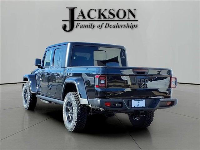 2026 Jeep Gladiator GLADIATOR WILLYS 4X4