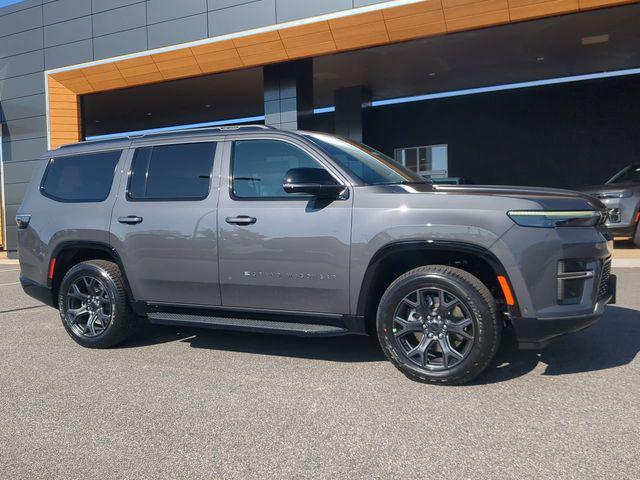 2026 Wagoneer Grand Wagoneer GRAND WAGONEER LIMITED ALTITUDE 4X4