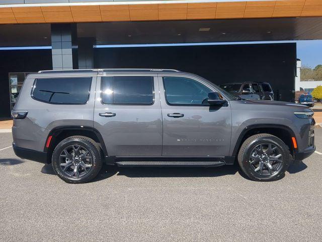 2026 Wagoneer Grand Wagoneer GRAND WAGONEER LIMITED ALTITUDE 4X4