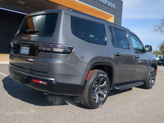 2026 Jeep Grand Wagoneer Limited Altitude 4x4