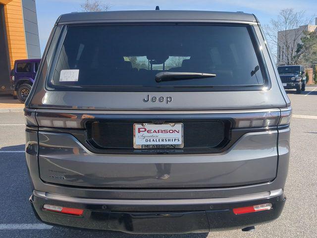 2026 Jeep Grand Wagoneer Limited Altitude 4x4