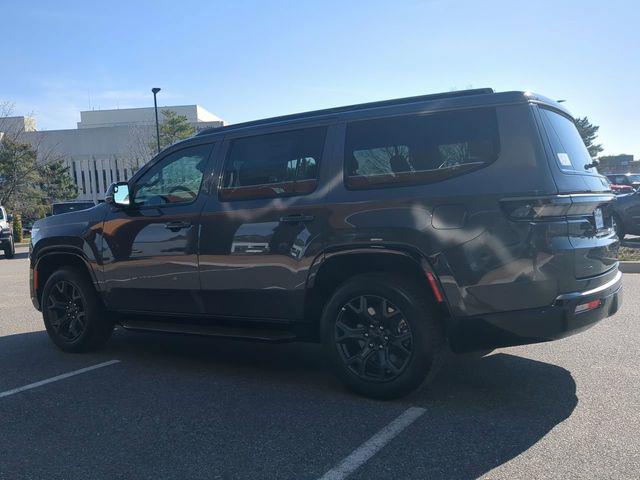 2026 Jeep Grand Wagoneer Limited Altitude 4x4