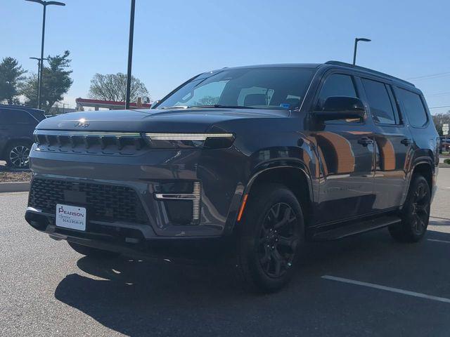 2026 Jeep Grand Wagoneer Limited Altitude 4x4