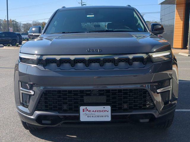 2026 Jeep Grand Wagoneer Limited Altitude 4x4