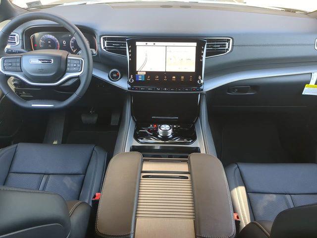 2026 Jeep Grand Wagoneer Limited Altitude 4x4
