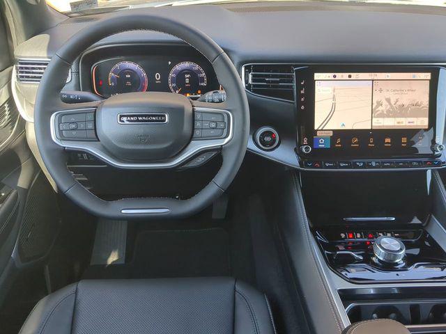 2026 Jeep Grand Wagoneer Limited Altitude 4x4
