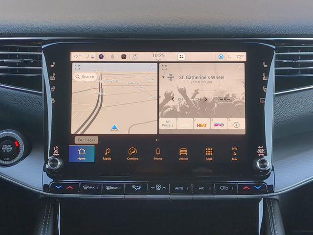 2026 Jeep Grand Wagoneer Limited Altitude 4x4