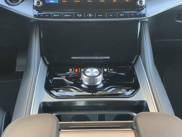 2026 Jeep Grand Wagoneer Limited Altitude 4x4