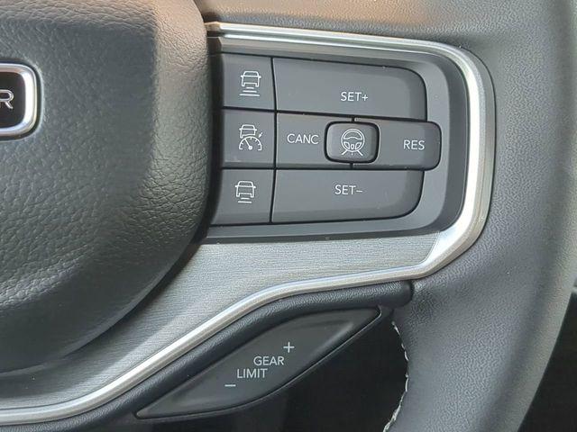 2026 Jeep Grand Wagoneer Limited Altitude 4x4