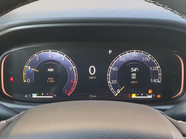 2026 Jeep Grand Wagoneer Limited Altitude 4x4
