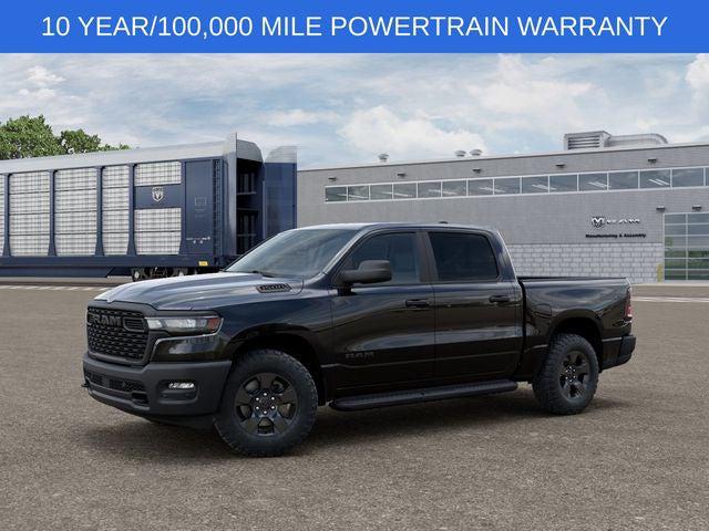 2026 RAM Ram 1500 RAM 1500 WARLOCK CREW CAB 4X4 57 BOX 2026 RAM Ram 1500 RAM 1500 WARLOCK CREW CAB 4X4 57 BOX