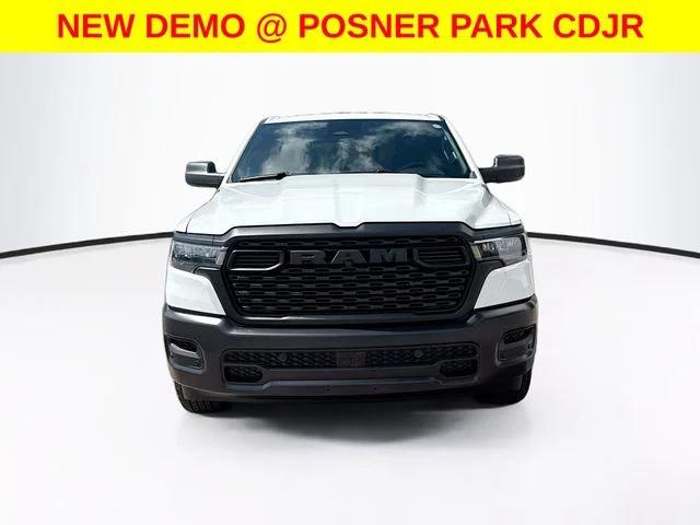 2026 RAM Ram 1500 RAM 1500 TRADESMAN CREW CAB 4X2 57 BOX 2026 RAM Ram 1500 RAM 1500 TRADESMAN CREW CAB 4X2 57 BOX