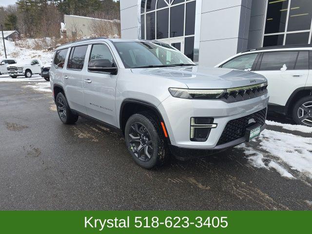 2026 Wagoneer Grand Wagoneer GRAND WAGONEER LIMITED ALTITUDE 4X4