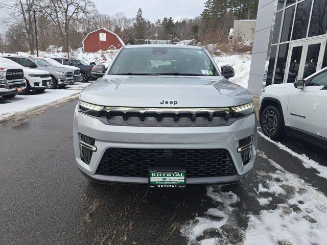 2026 Wagoneer Grand Wagoneer GRAND WAGONEER LIMITED ALTITUDE 4X4