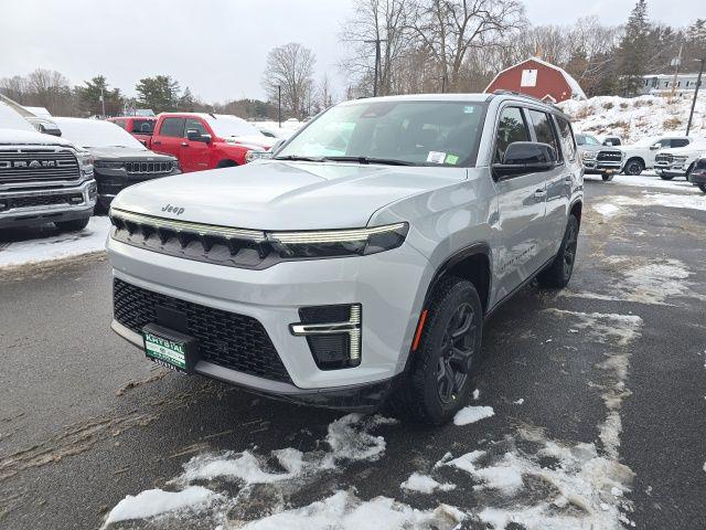 2026 Wagoneer Grand Wagoneer GRAND WAGONEER LIMITED ALTITUDE 4X4