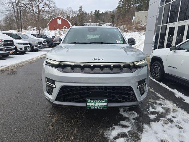 2026 Wagoneer Grand Wagoneer GRAND WAGONEER LIMITED ALTITUDE 4X4