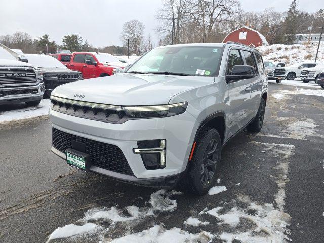 2026 Wagoneer Grand Wagoneer GRAND WAGONEER LIMITED ALTITUDE 4X4