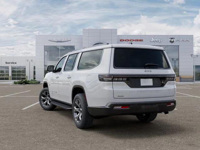 2026 Wagoneer Grand Wagoneer GRAND WAGONEER L LIMITED ALTITUDE 4X4