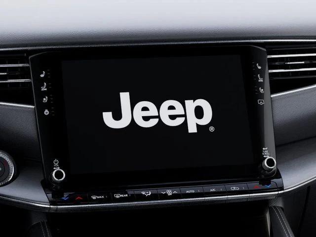 2026 Jeep Grand Wagoneer Limited Altitude 4x4