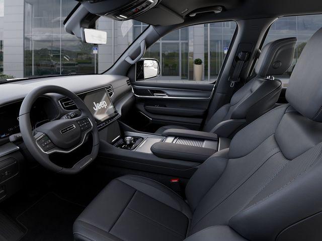 2026 Jeep Grand Wagoneer Limited Altitude 4x4