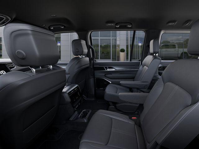 2026 Jeep Grand Wagoneer Limited Altitude 4x4