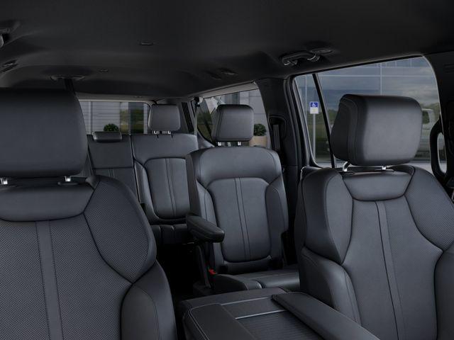 2026 Jeep Grand Wagoneer Limited Altitude 4x4