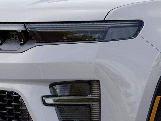 2026 Jeep Grand Wagoneer Limited Altitude 4x4