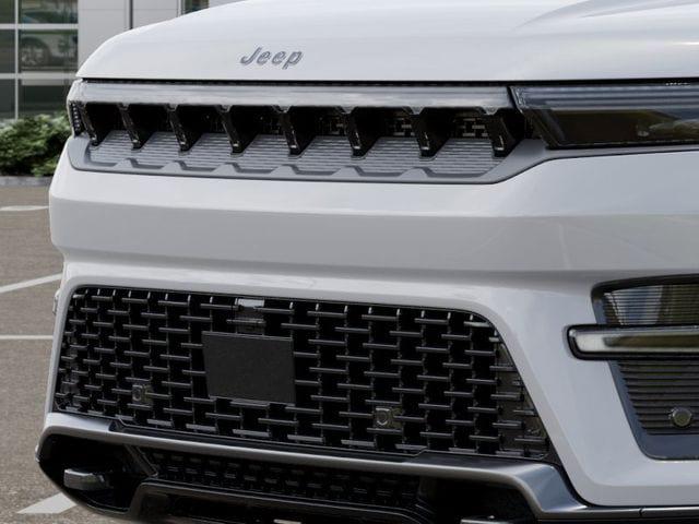 2026 Jeep Grand Wagoneer Limited Altitude 4x4