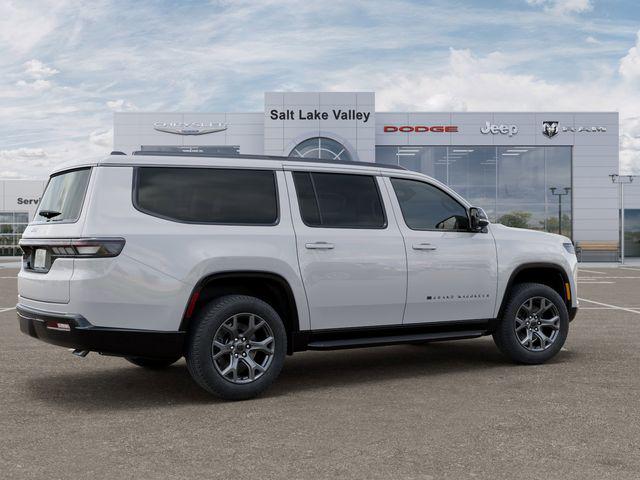 2026 Jeep Grand Wagoneer Limited Altitude 4x4