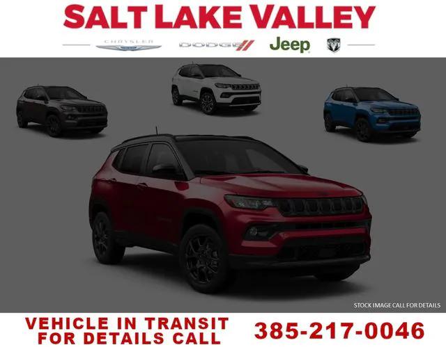 2026 Jeep Compass COMPASS TRAILHAWK 4X4 2026 Jeep Compass COMPASS TRAILHAWK 4X4