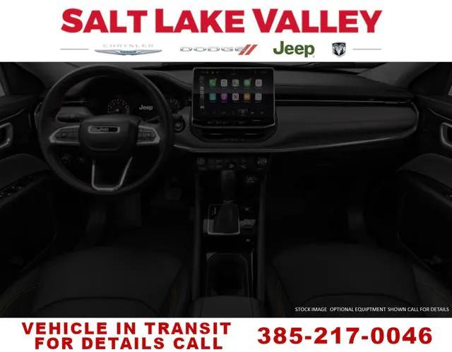 2026 Jeep Compass COMPASS TRAILHAWK 4X4 2026 Jeep Compass COMPASS TRAILHAWK 4X4