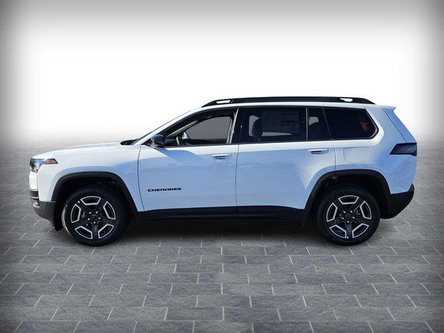 2026 Jeep Cherokee CHEROKEE LIMITED 4X4 2026 Jeep Cherokee CHEROKEE LIMITED 4X4