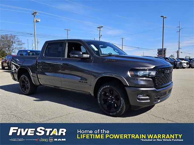 2026 RAM Ram 1500 RAM 1500 BIG HORN CREW CAB 4X2 57 BOX