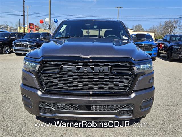 2026 RAM Ram 1500 RAM 1500 BIG HORN CREW CAB 4X2 57 BOX