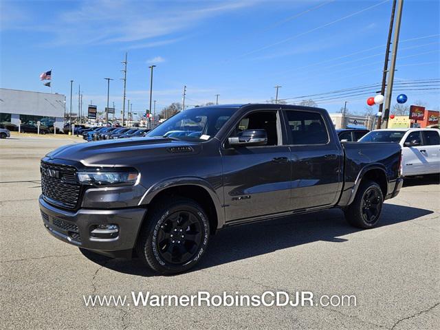 2026 RAM Ram 1500 RAM 1500 BIG HORN CREW CAB 4X2 57 BOX
