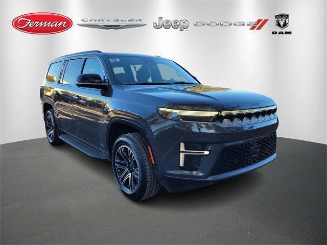 2026 Wagoneer Grand Wagoneer GRAND WAGONEER 4X2